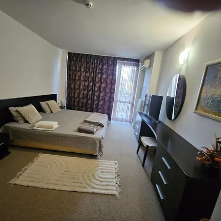 아파트 студио за двама в сарафово *