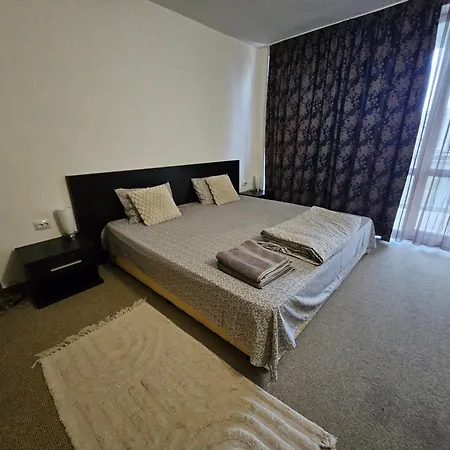 студио за двама в сарафово Apartment Burgas City