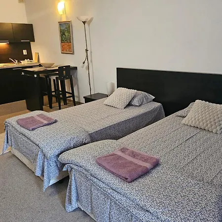 студио за двама в сарафово Lejlighed Burgas City
