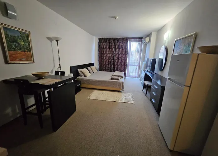 студио за двама в сарафово Apartment *