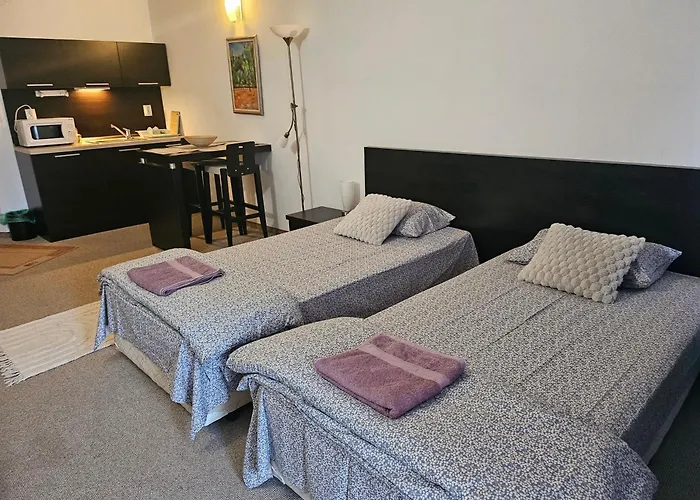 студио за двама в сарафово Apartment Burgas