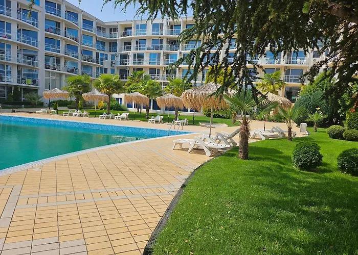 студио за двама в сарафово * Burgas