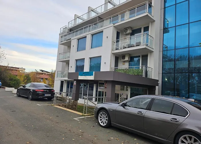 Apartment студио за двама в сарафово