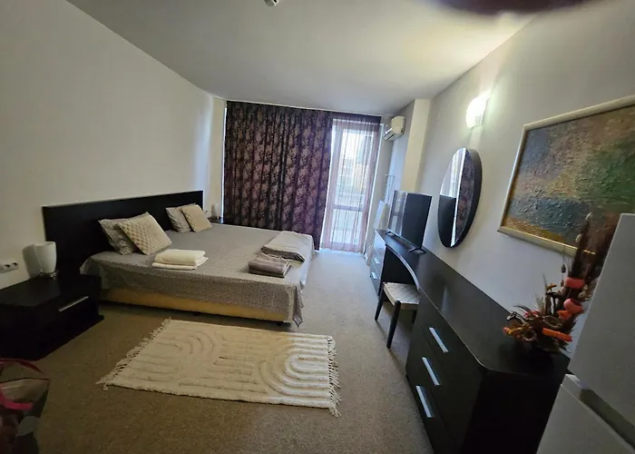 Apartment студио за двама в сарафово *