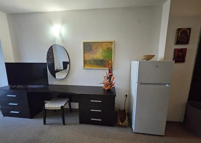 студио за двама в сарафово Apartment